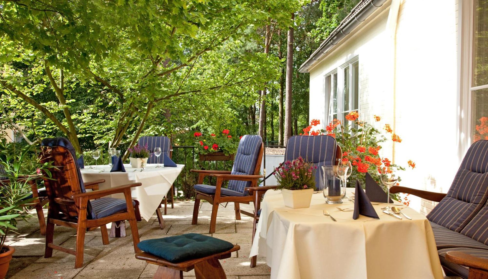 Boutiquehotel Das Haus am Walde Bad Bevensen Extérieur photo