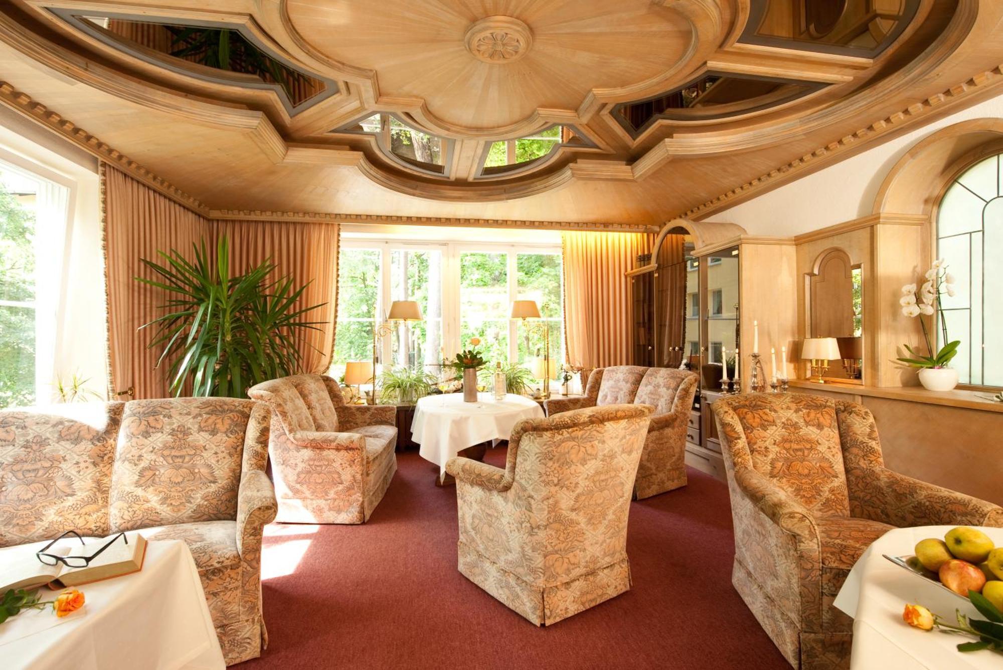 Boutiquehotel Das Haus am Walde Bad Bevensen Extérieur photo