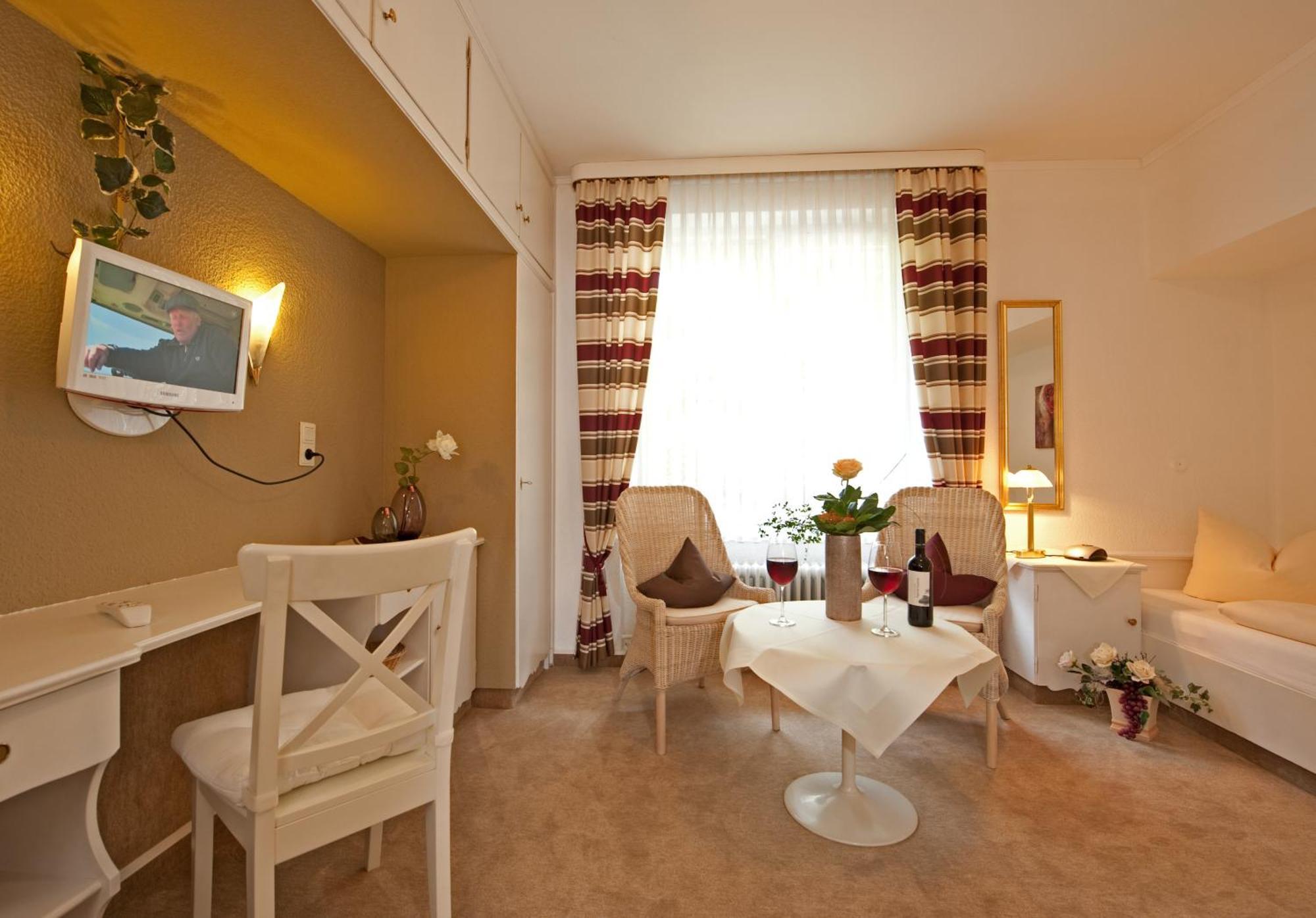 Boutiquehotel Das Haus am Walde Bad Bevensen Extérieur photo