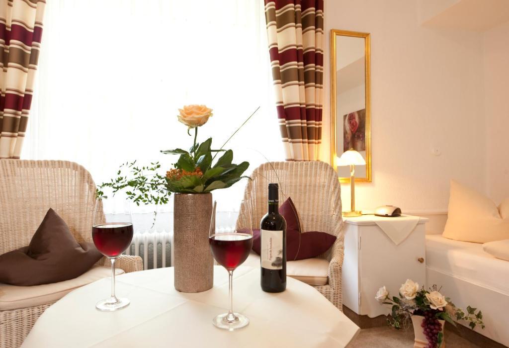 Boutiquehotel Das Haus am Walde Bad Bevensen Chambre photo