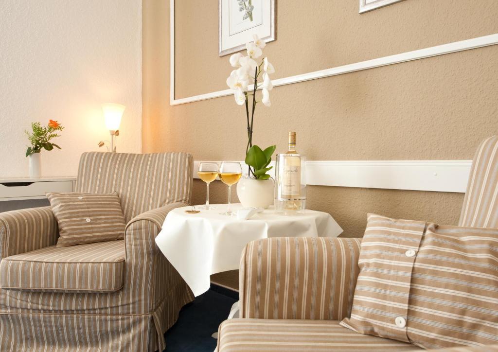 Boutiquehotel Das Haus am Walde Bad Bevensen Chambre photo