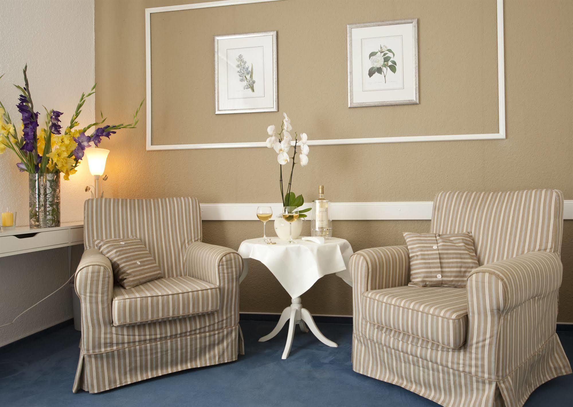 Boutiquehotel Das Haus am Walde Bad Bevensen Extérieur photo