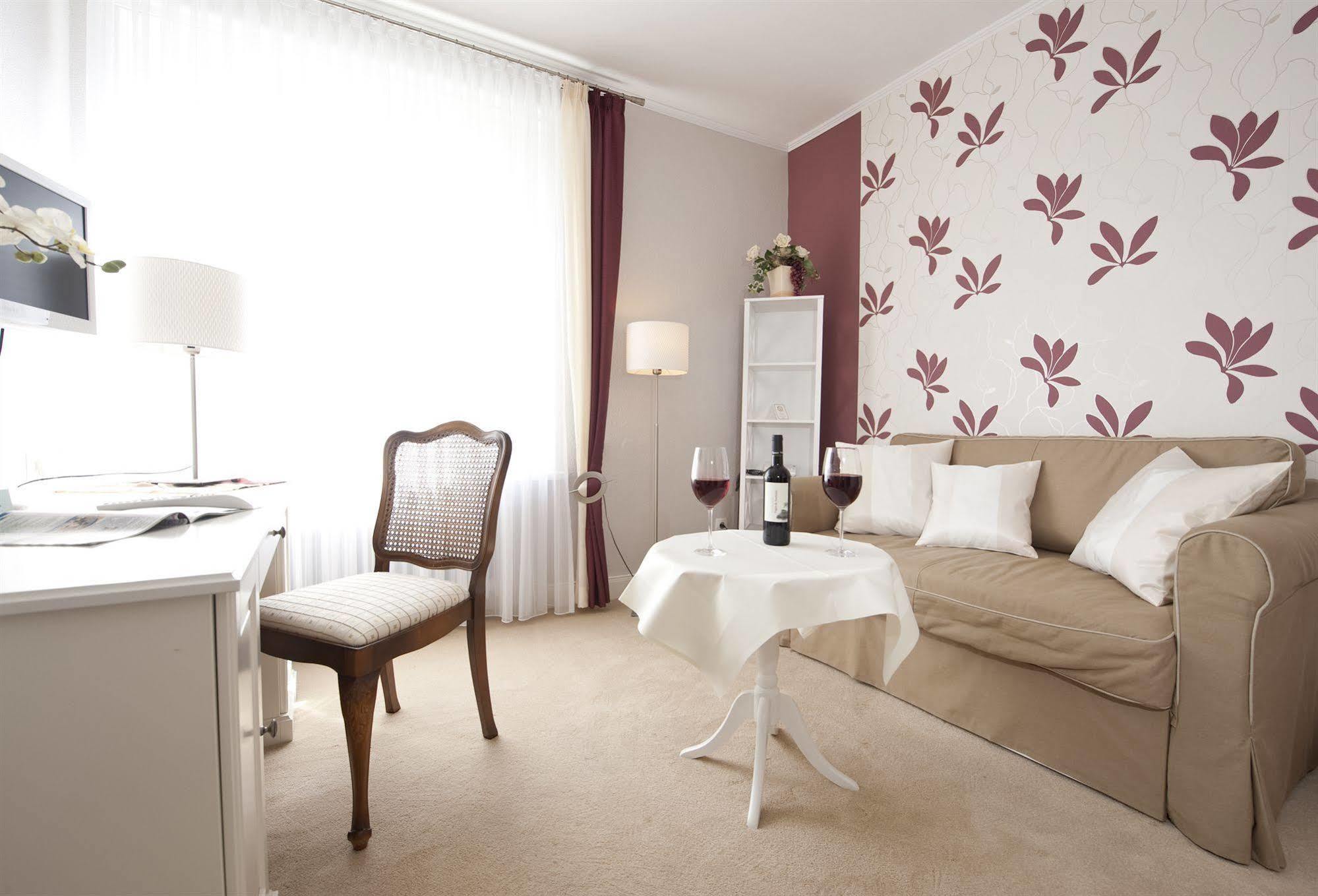 Boutiquehotel Das Haus am Walde Bad Bevensen Extérieur photo