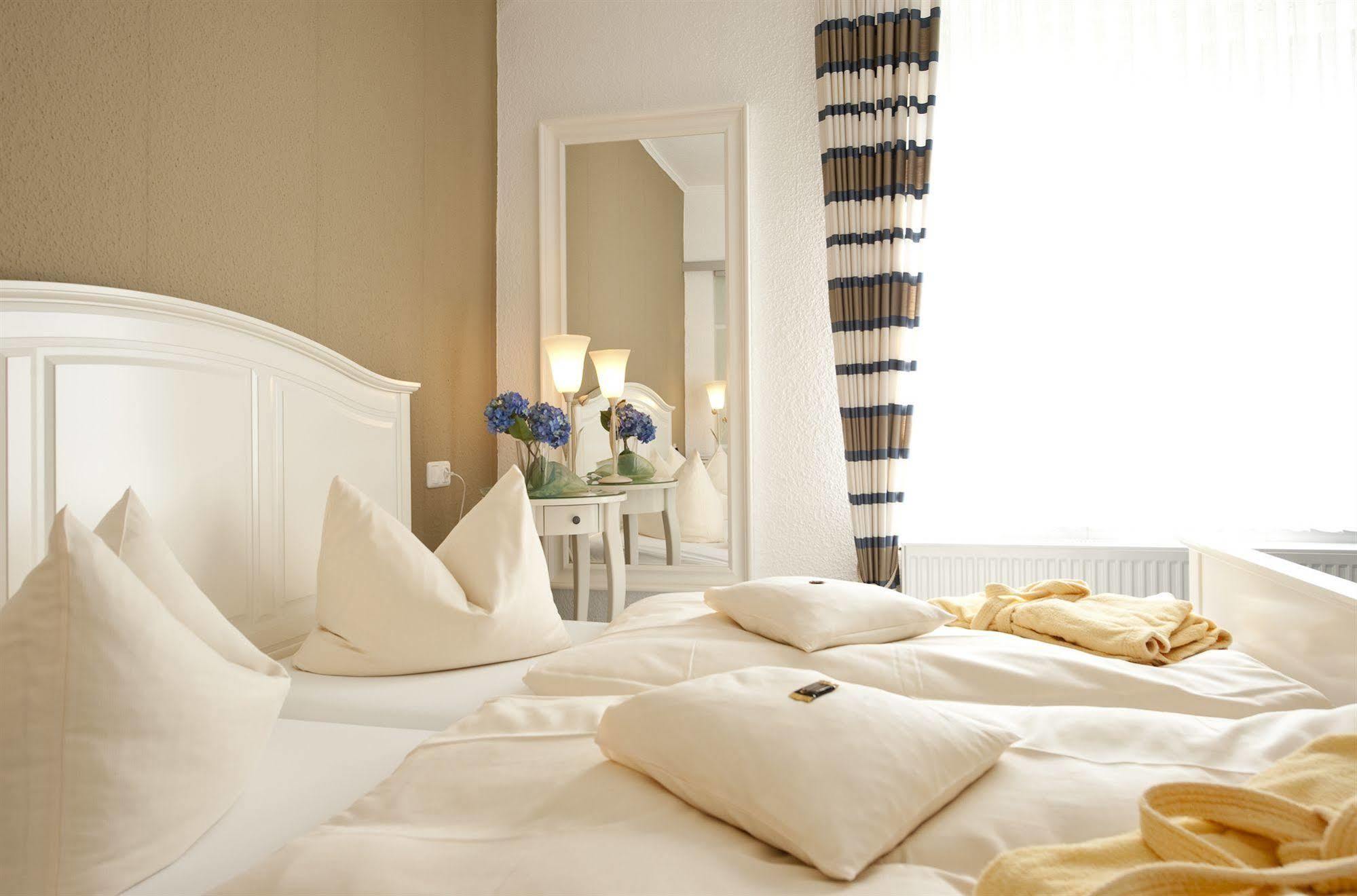 Boutiquehotel Das Haus am Walde Bad Bevensen Extérieur photo