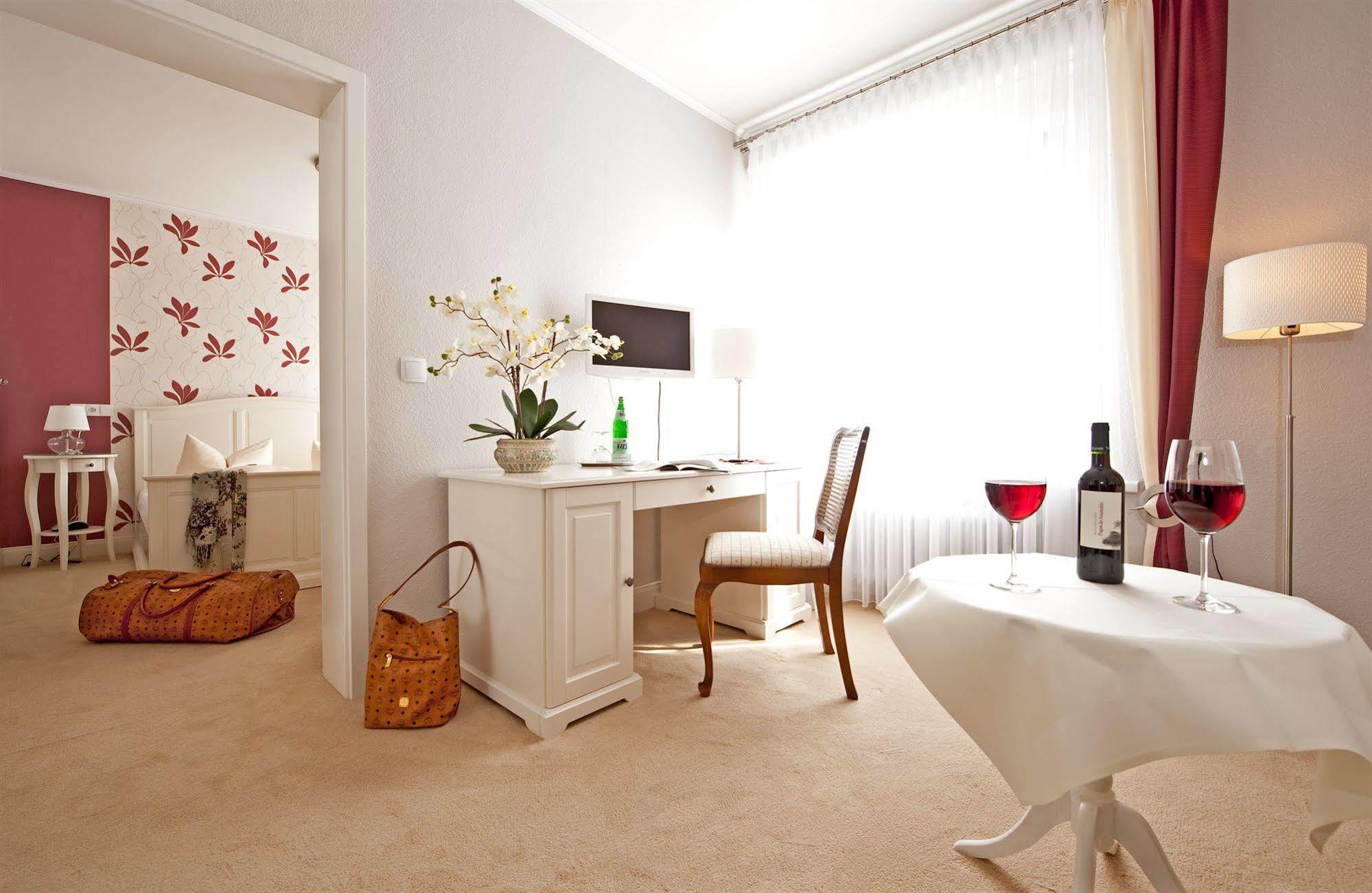 Boutiquehotel Das Haus am Walde Bad Bevensen Extérieur photo