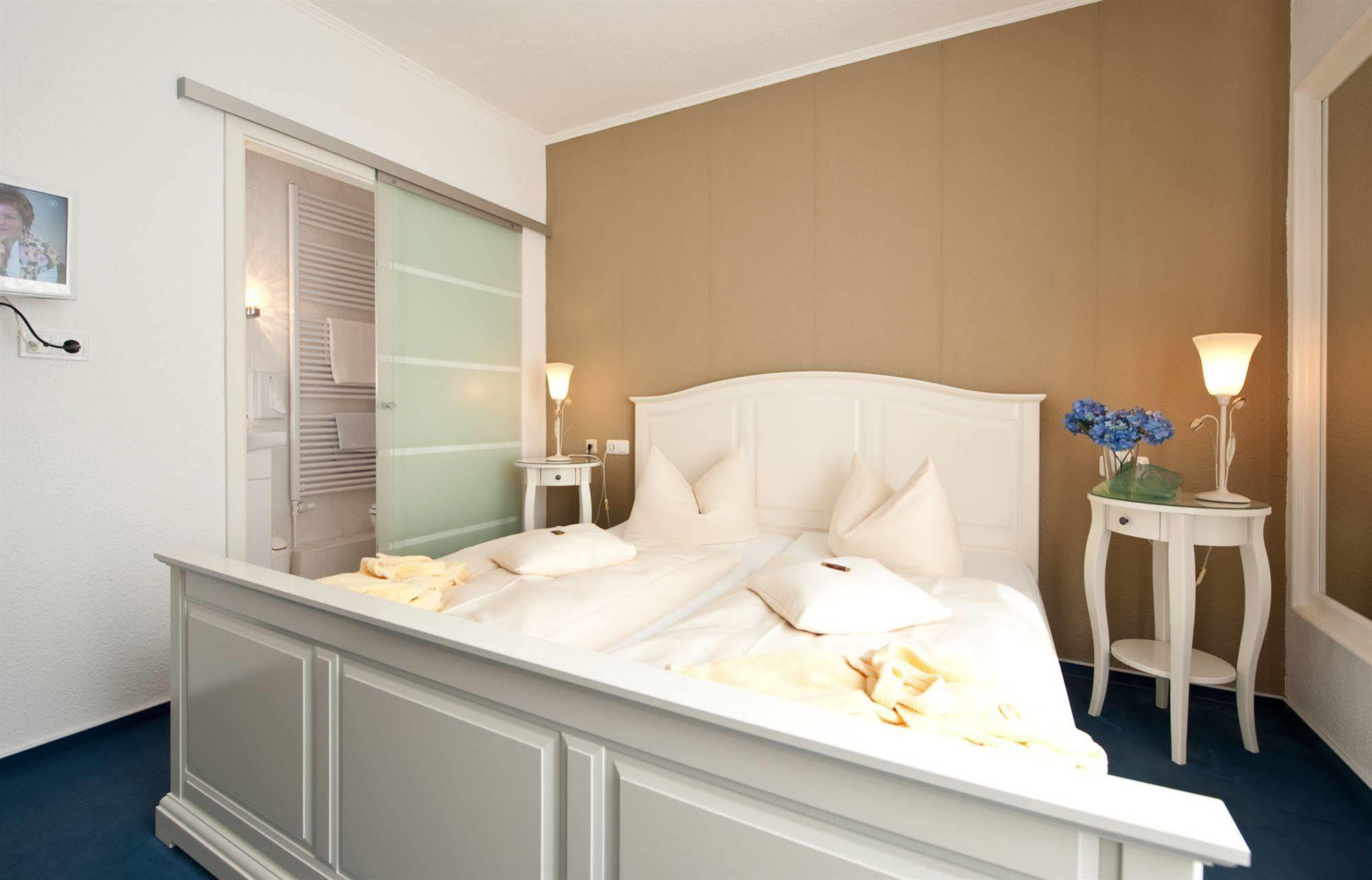 Boutiquehotel Das Haus am Walde Bad Bevensen Extérieur photo